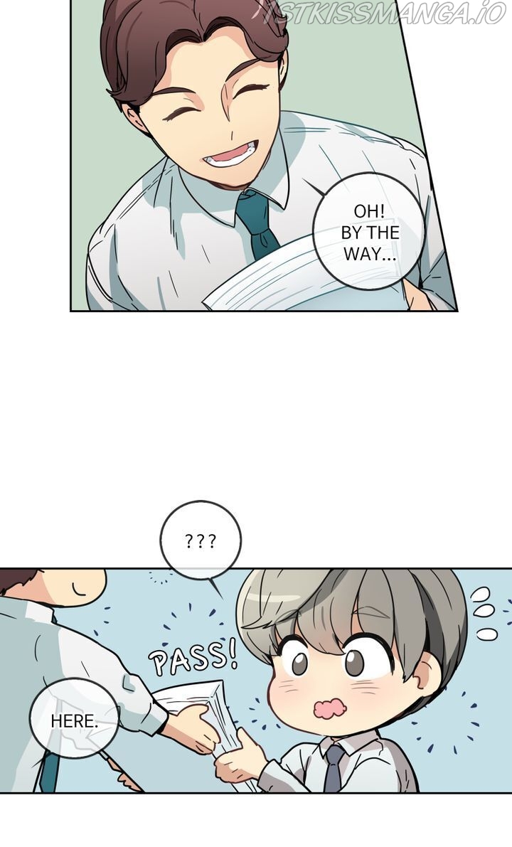 Read Three’s a Crowd chapter 22 image 27 on Lezhin