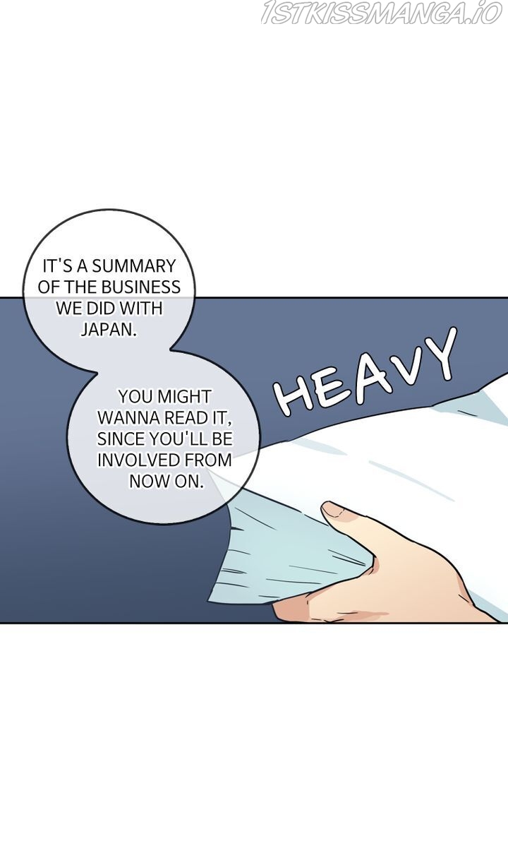 Read Three’s a Crowd chapter 22 image 28 on Lezhin