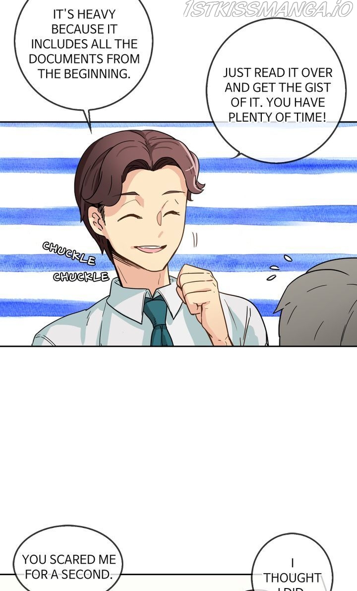 Read Three’s a Crowd chapter 22 image 30 on Lezhin