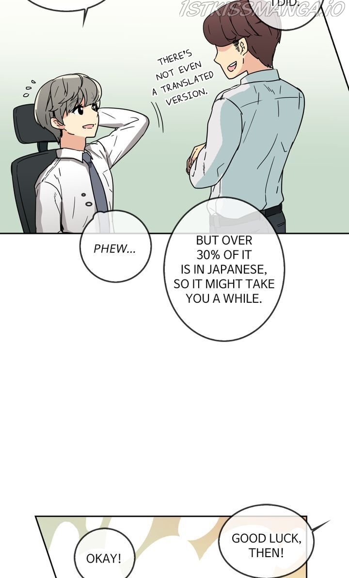Read Three’s a Crowd chapter 22 image 31 on Lezhin