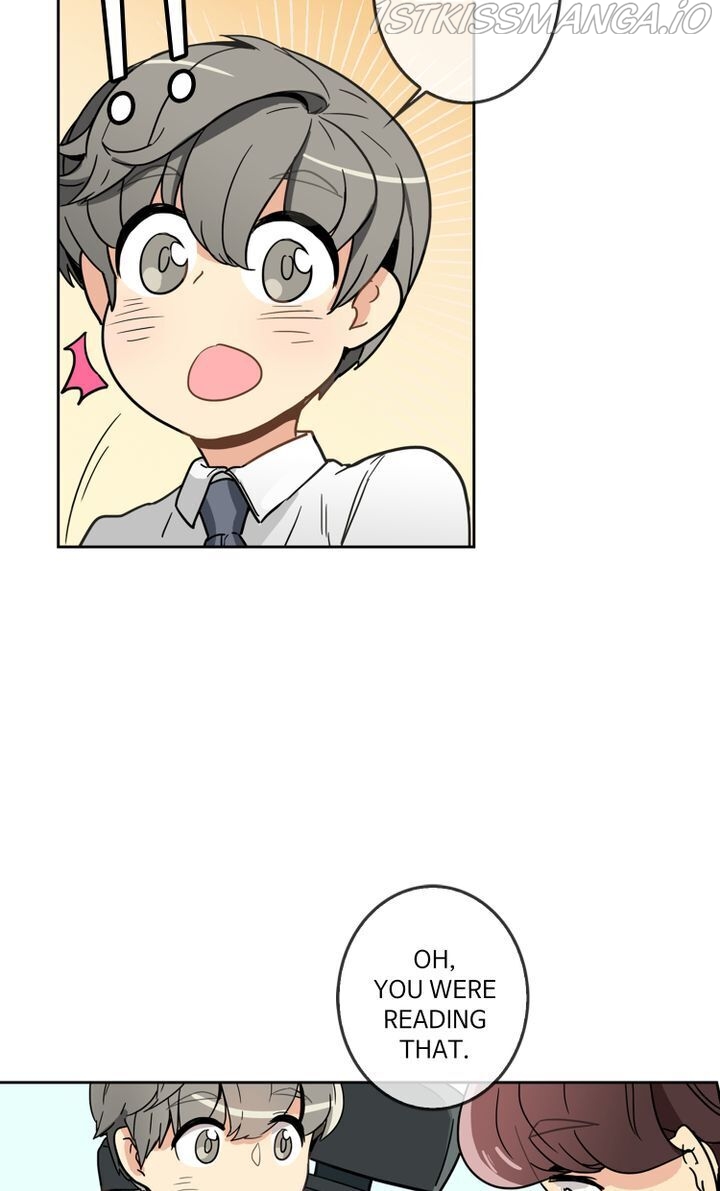 Read Three’s a Crowd chapter 22 image 38 on Lezhin
