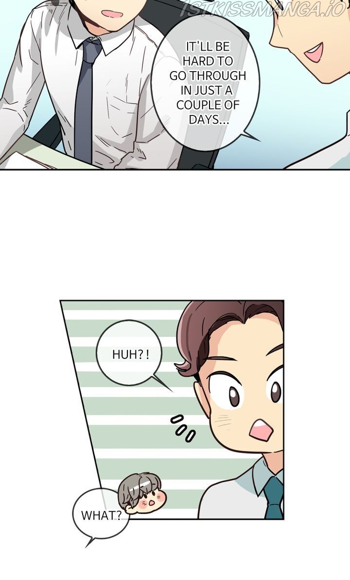 Read Three’s a Crowd chapter 22 image 39 on Lezhin
