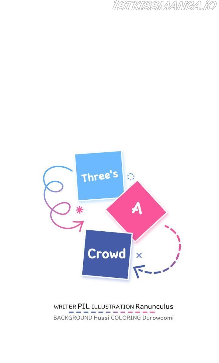 Read Three’s a Crowd chapter 22 image 4 on Lezhin