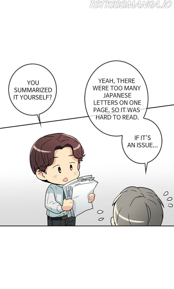 Read Three’s a Crowd chapter 22 image 42 on Lezhin