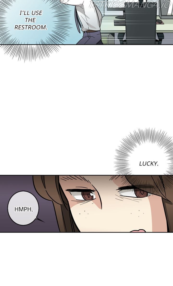 Read Three’s a Crowd chapter 22 image 49 on Lezhin