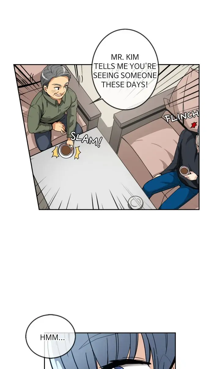 Read Three’s a Crowd chapter 23 image 19 on Lezhin