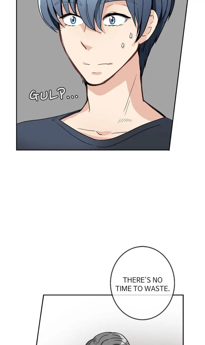Read Three’s a Crowd chapter 23 image 24 on Lezhin