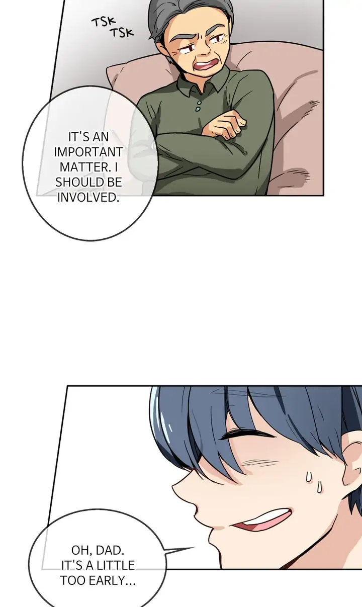 Read Three’s a Crowd chapter 23 image 25 on Lezhin