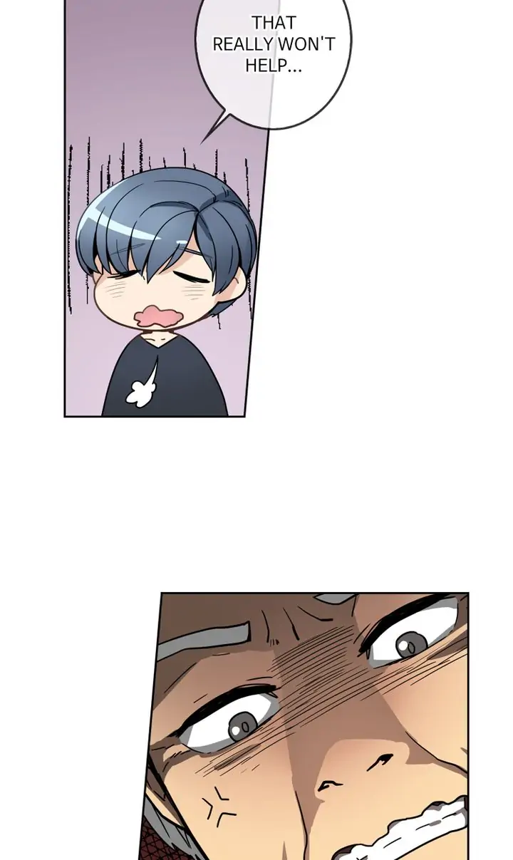 Read Three’s a Crowd chapter 23 image 28 on Lezhin