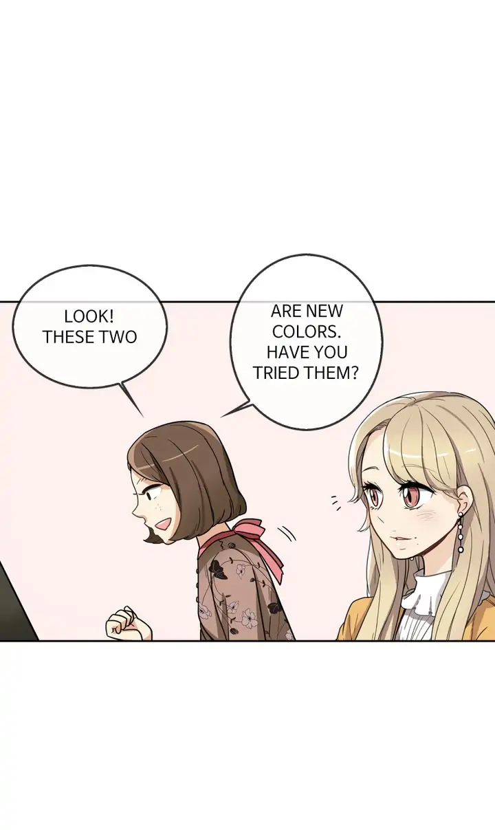 Read Three’s a Crowd chapter 23 image 34 on Lezhin