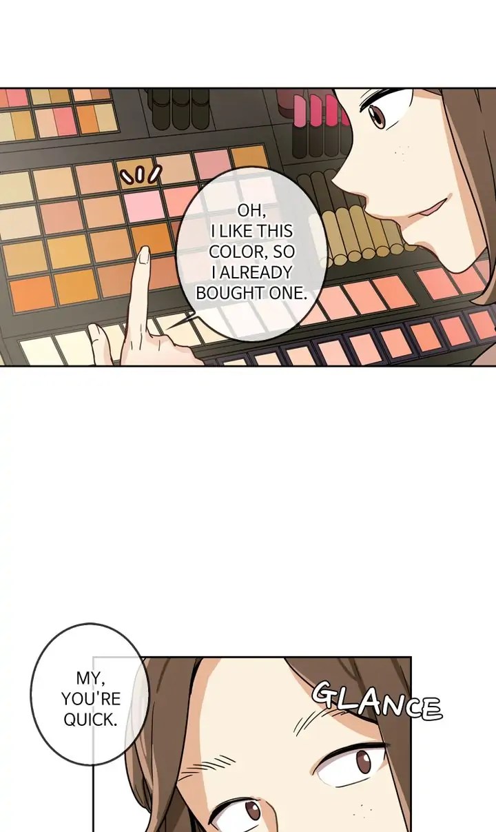 Read Three’s a Crowd chapter 23 image 35 on Lezhin
