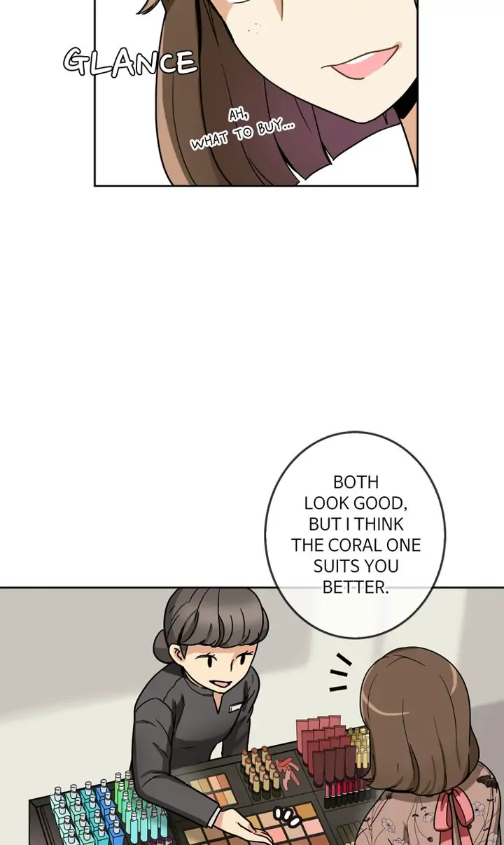 Read Three’s a Crowd chapter 23 image 36 on Lezhin
