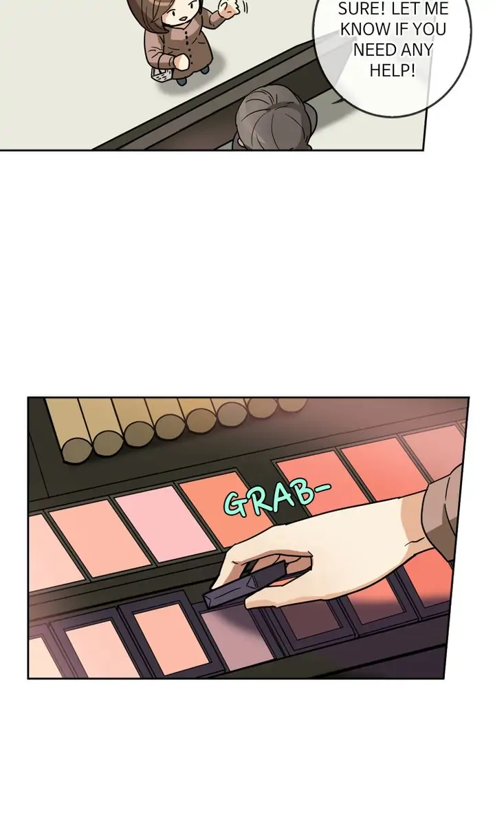 Read Three’s a Crowd chapter 23 image 39 on Lezhin