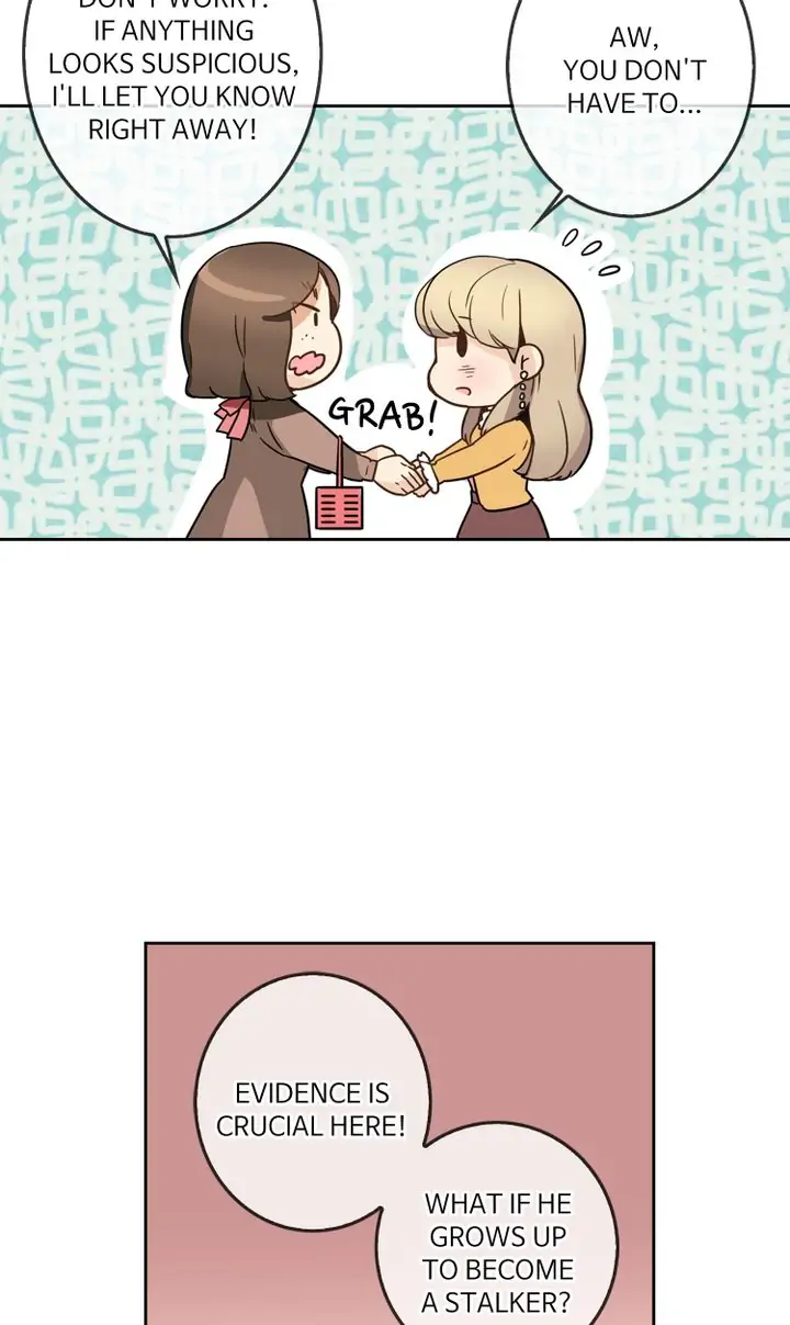 Read Three’s a Crowd chapter 23 image 51 on Lezhin