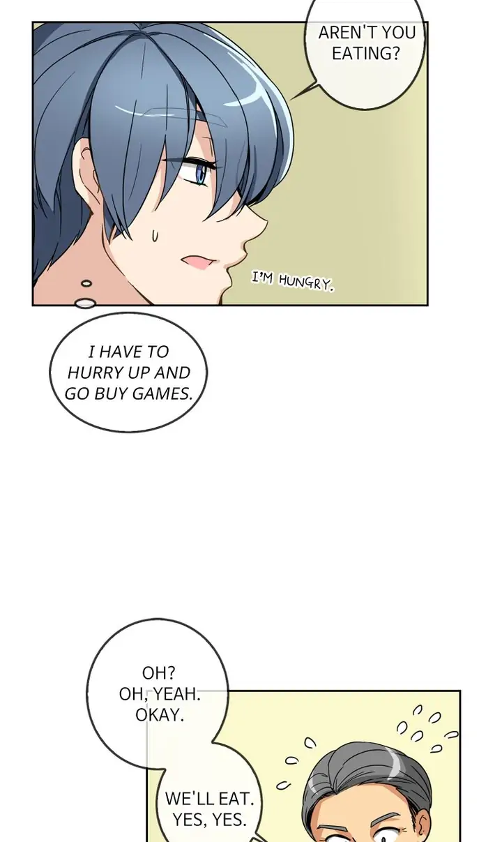 Read Three’s a Crowd chapter 23 image 58 on Lezhin