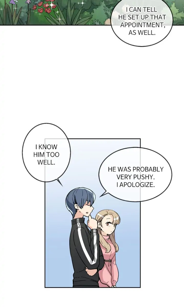 Read Three’s a Crowd chapter 24 image 31 on Lezhin