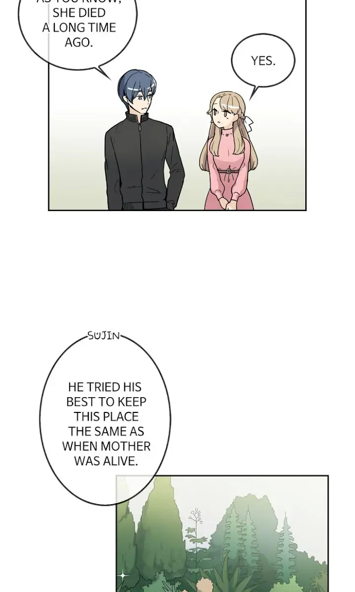 Read Three’s a Crowd chapter 24 image 38 on Lezhin