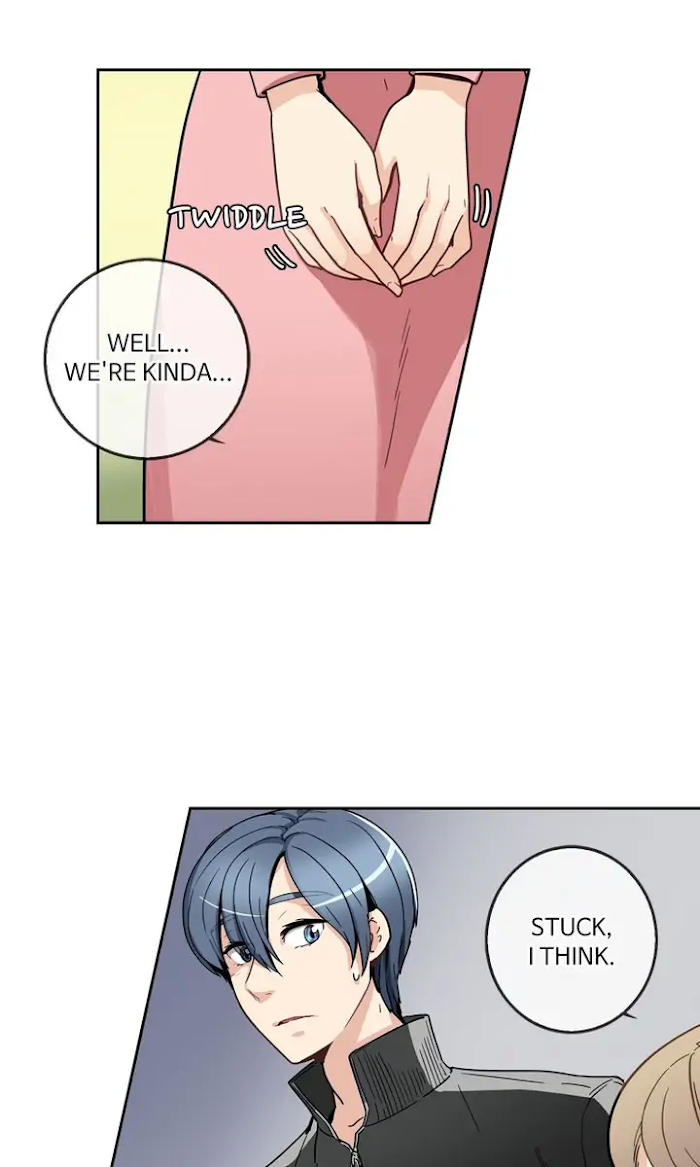 Read Three’s a Crowd chapter 24 image 46 on Lezhin