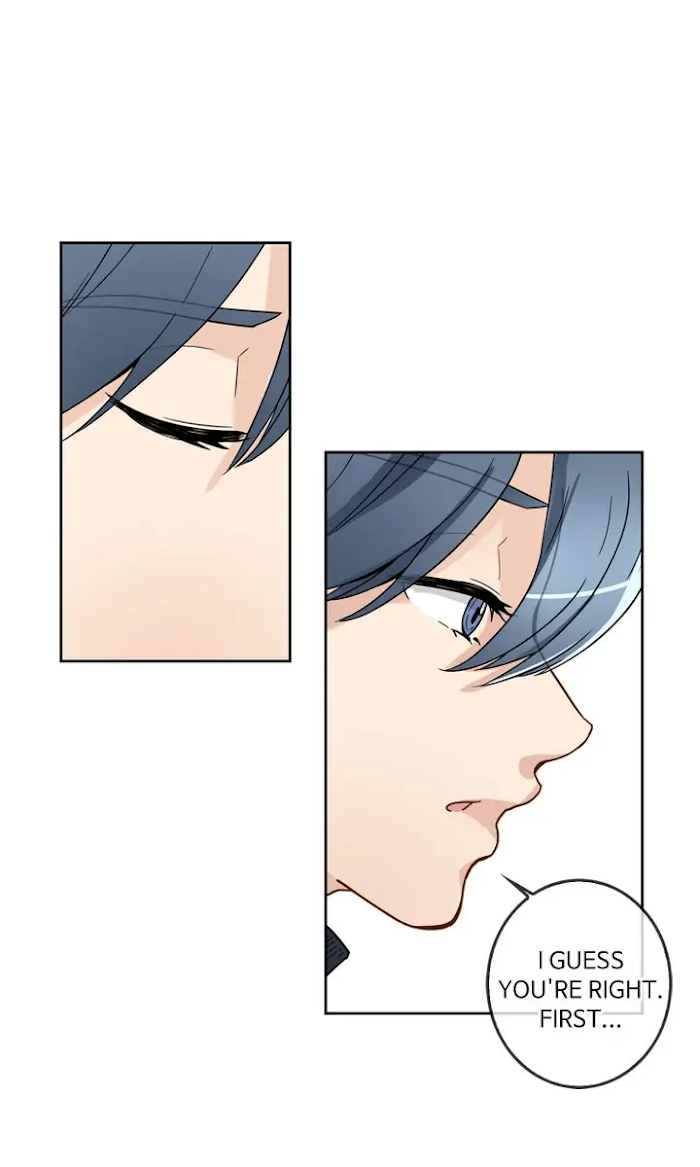 Read Three’s a Crowd chapter 24 image 48 on Lezhin