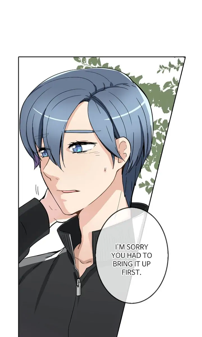 Read Three’s a Crowd chapter 24 image 51 on Lezhin