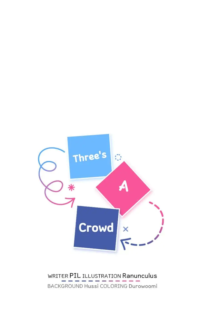 Read Three’s a Crowd chapter 25 image 2 on Lezhin