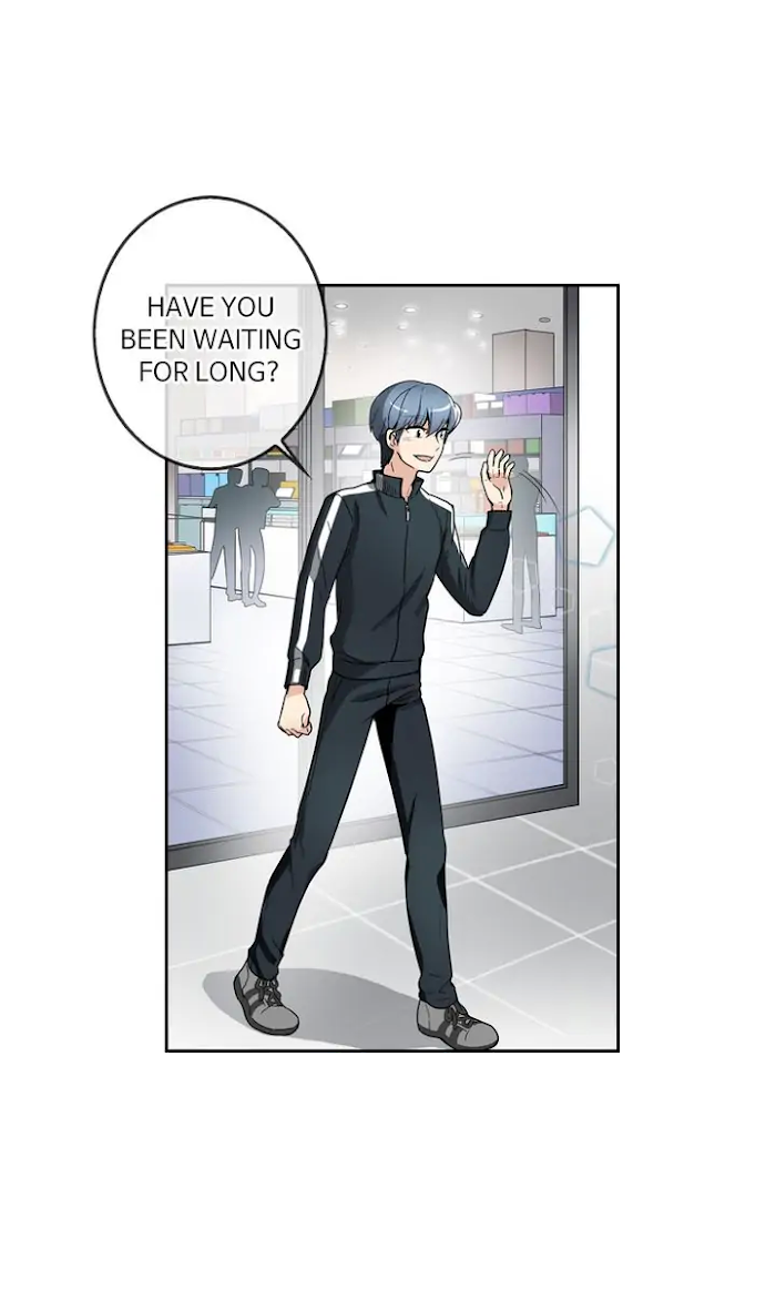 Read Three’s a Crowd chapter 25 image 32 on Lezhin