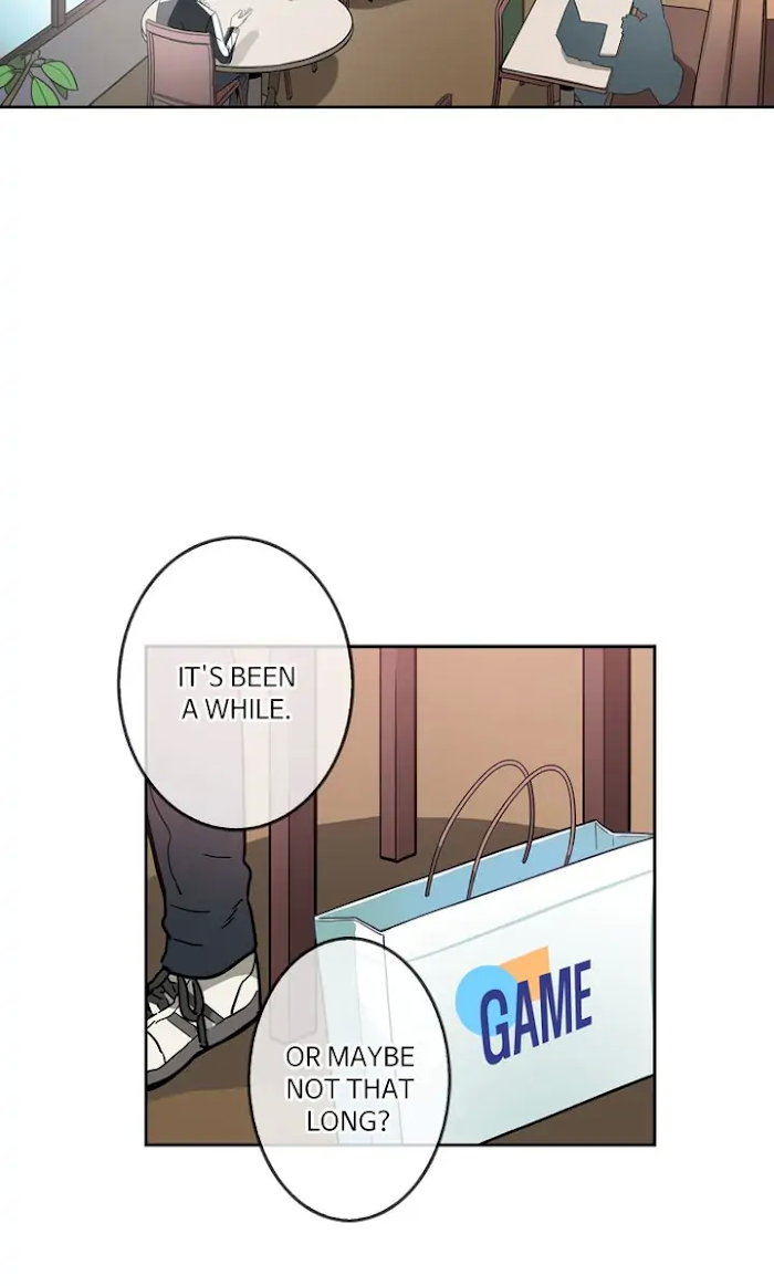 Read Three’s a Crowd chapter 25 image 37 on Lezhin