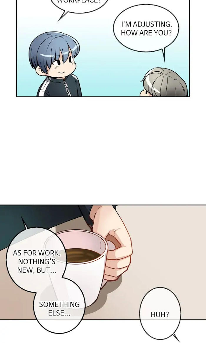 Read Three’s a Crowd chapter 25 image 40 on Lezhin