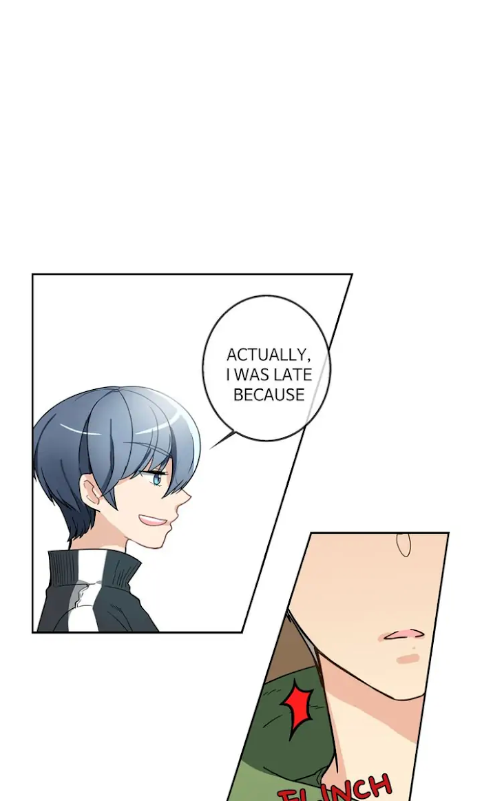 Read Three’s a Crowd chapter 25 image 41 on Lezhin