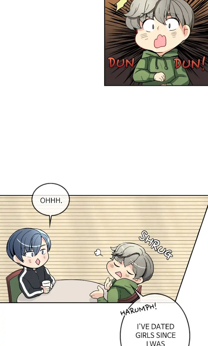Read Three’s a Crowd chapter 25 image 48 on Lezhin