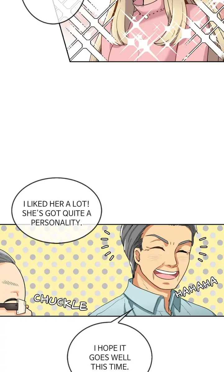 Read Three’s a Crowd chapter 26 image 23 on Lezhin