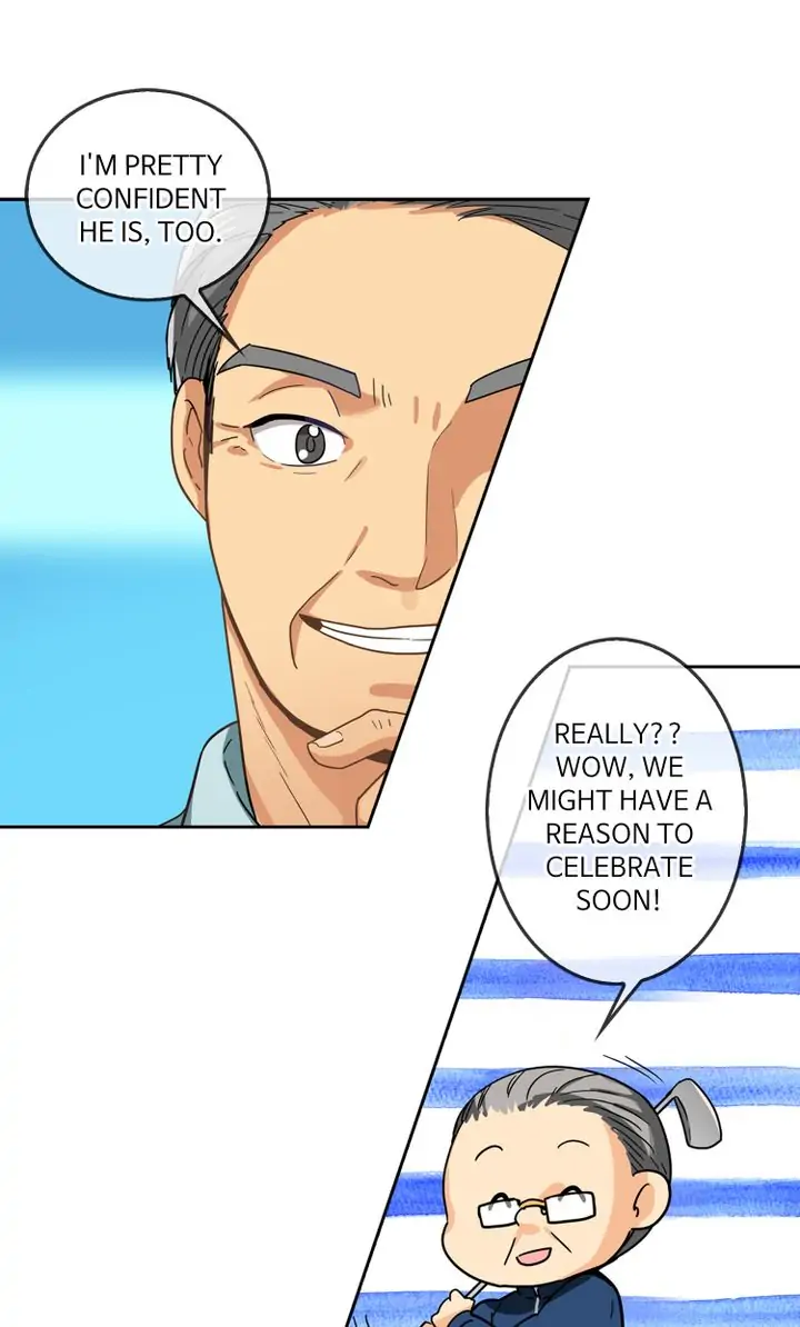 Read Three’s a Crowd chapter 26 image 32 on Lezhin