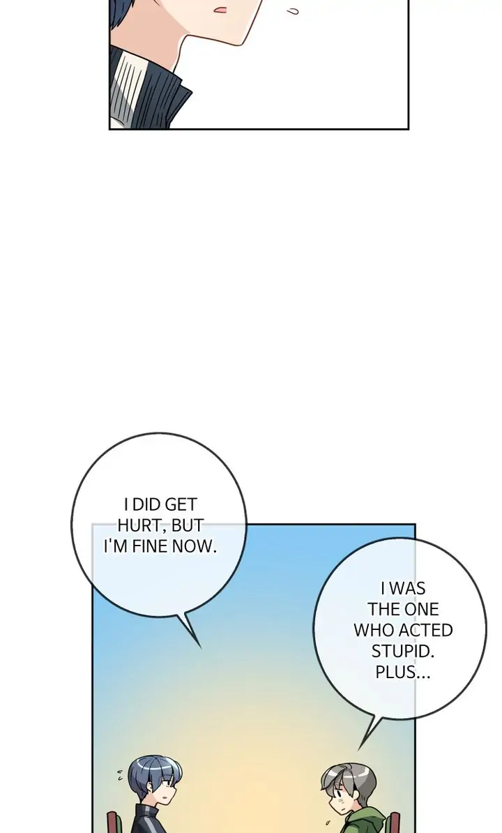 Read Three’s a Crowd chapter 26 image 7 on Lezhin