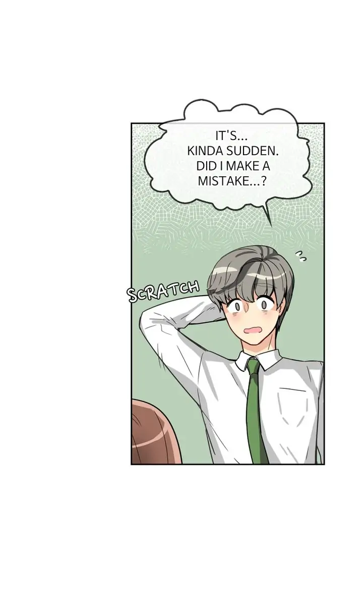 Read Three’s a Crowd chapter 27 image 22 on Lezhin