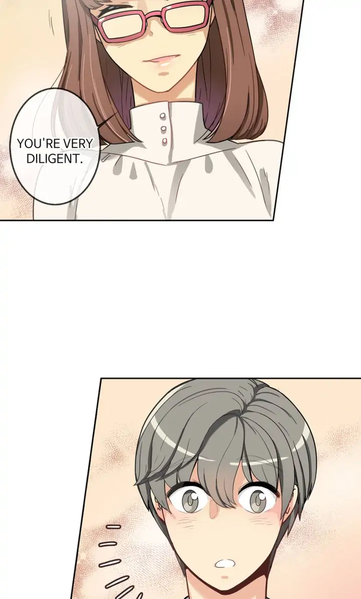 Read Three’s a Crowd chapter 27 image 38 on Lezhin