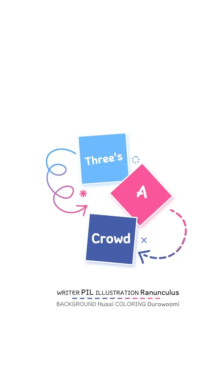 Read Three’s a Crowd chapter 27 image 4 on Lezhin