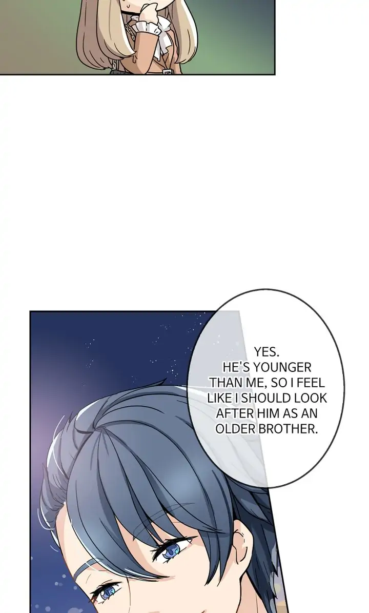 Read Three’s a Crowd chapter 27 image 59 on Lezhin