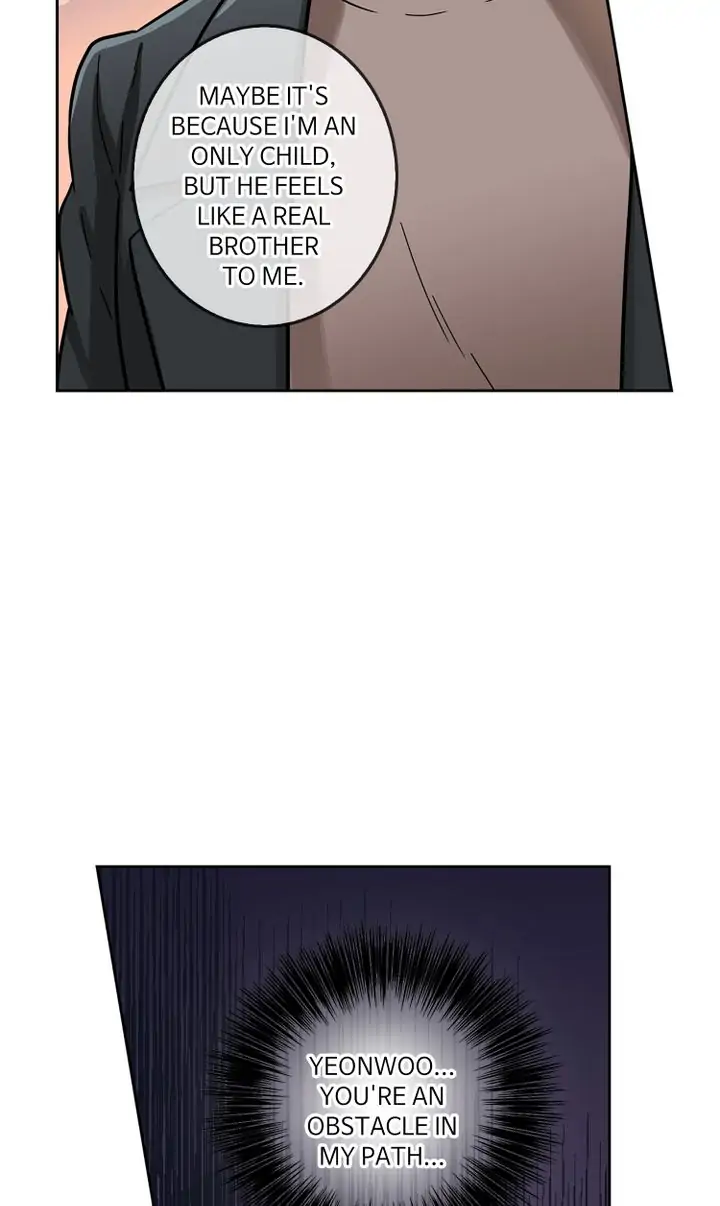 Read Three’s a Crowd chapter 28 image 1 on Lezhin