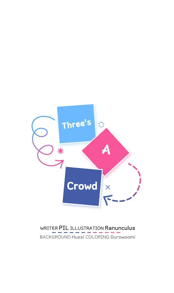 Read Three’s a Crowd chapter 28 image 3 on Lezhin