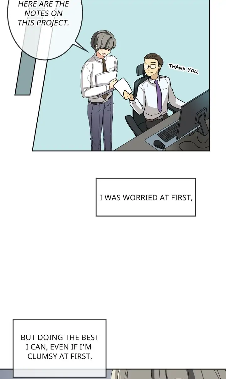 Read Three’s a Crowd chapter 28 image 36 on Lezhin