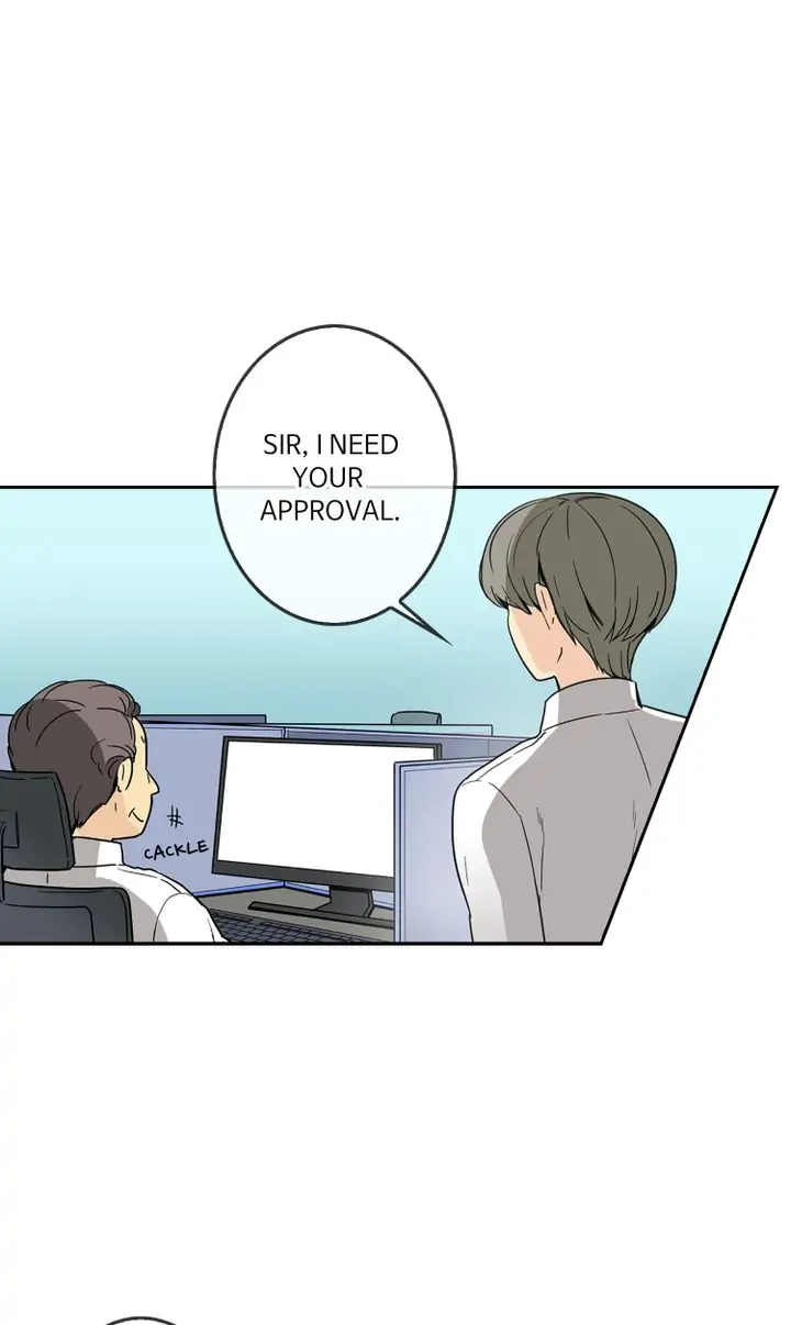 Read Three’s a Crowd chapter 28 image 41 on Lezhin