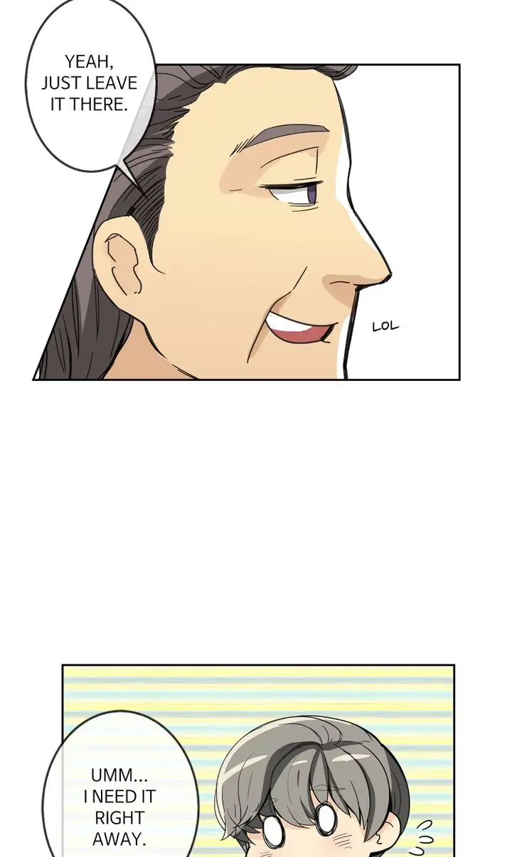 Read Three’s a Crowd chapter 28 image 42 on Lezhin