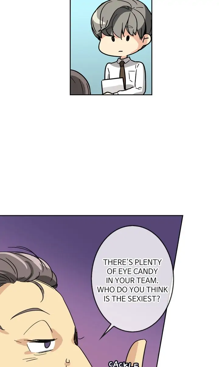 Read Three’s a Crowd chapter 28 image 50 on Lezhin