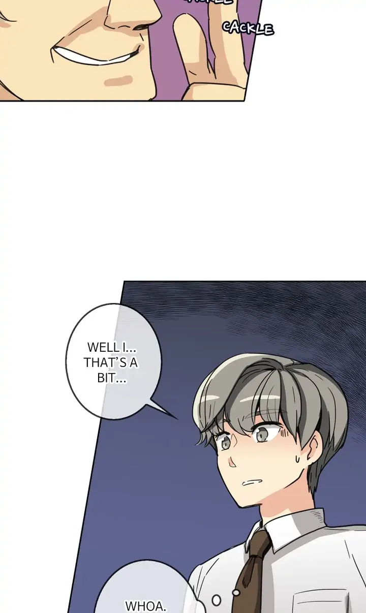 Read Three’s a Crowd chapter 28 image 51 on Lezhin