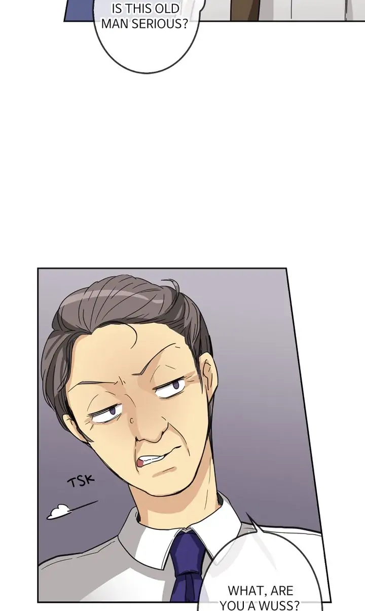 Read Three’s a Crowd chapter 28 image 52 on Lezhin