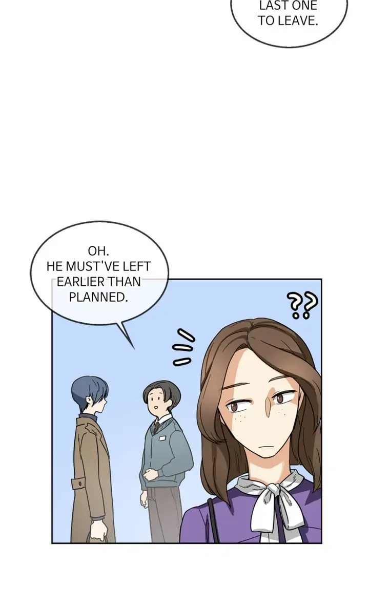Read Three’s a Crowd chapter 29 image 23 on Lezhin