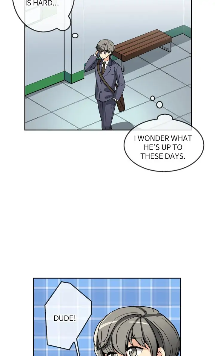 Read Three’s a Crowd chapter 29 image 38 on Lezhin