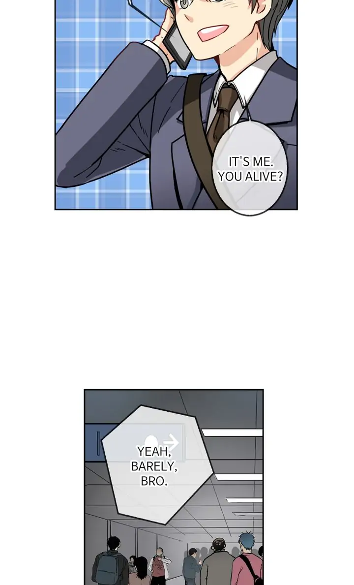 Read Three’s a Crowd chapter 29 image 39 on Lezhin