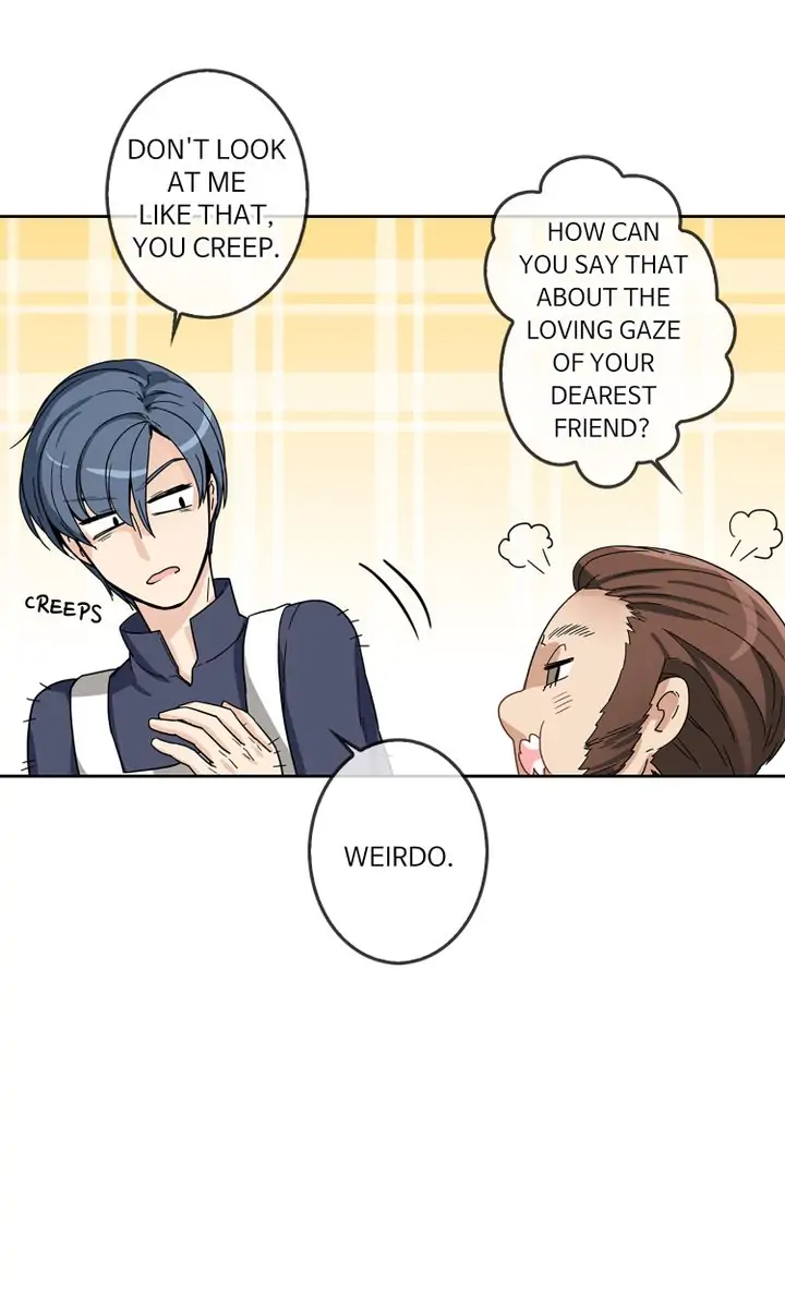 Read Three’s a Crowd chapter 29 image 8 on Lezhin