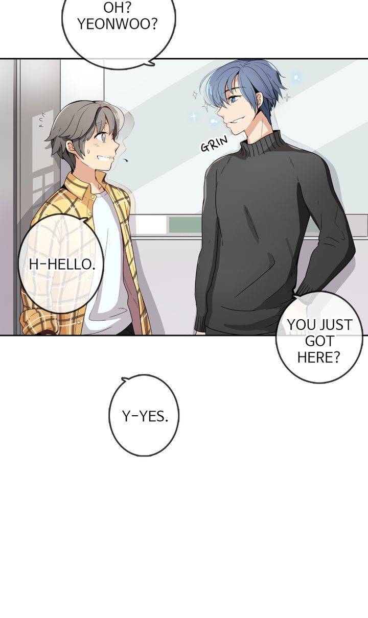 Read Three’s a Crowd chapter 3 image 14 on Lezhin